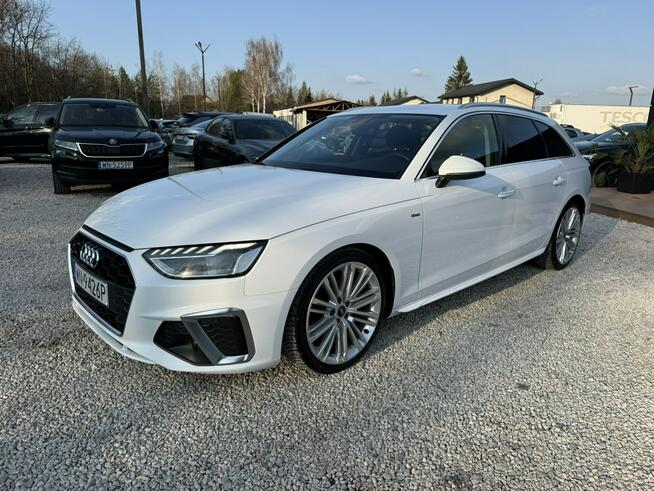 Audi A4 35 TFSI mHEV S Line S tronic! Salon Polska ! I wł! ASO! rej.2022
