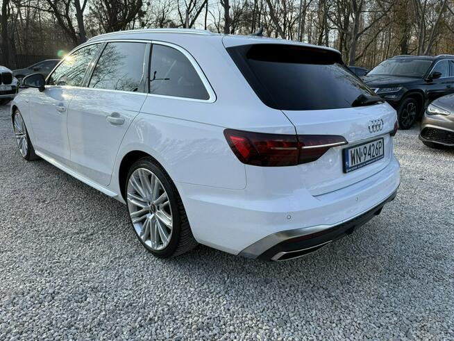 Audi A4 35 TFSI mHEV S Line S tronic! Salon Polska ! I wł! ASO! rej.2022