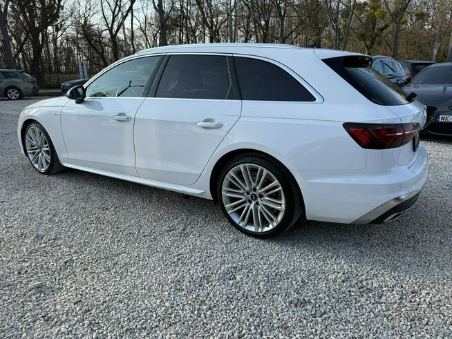 Audi A4 35 TFSI mHEV S Line S tronic! Salon Polska ! I wł! ASO! rej.2022