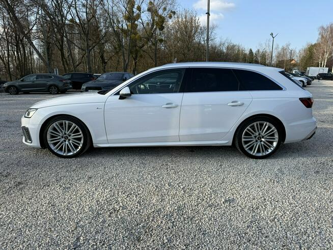 Audi A4 35 TFSI mHEV S Line S tronic! Salon Polska ! I wł! ASO! rej.2022
