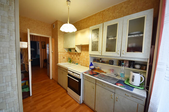 Sprzedaż rozkładowego mieszkania 3 pok.Opole,ZWM