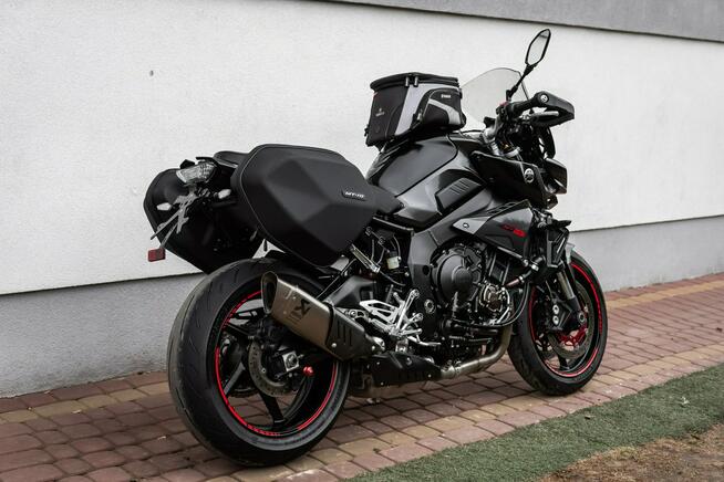 Yamaha MT 10 R 2017 DOINWESTOWANY Raty Transport AKRAPOVIĆ Książka ASO