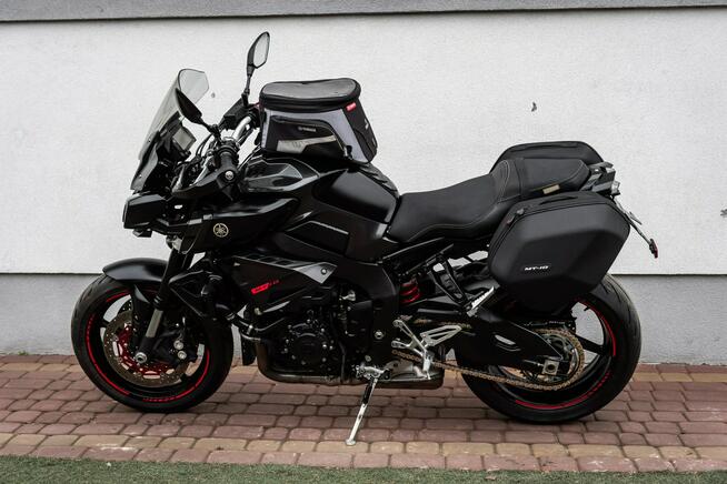 Yamaha MT 10 R 2017 DOINWESTOWANY Raty Transport AKRAPOVIĆ Książka ASO