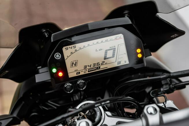 Yamaha MT 10 R 2017 DOINWESTOWANY Raty Transport AKRAPOVIĆ Książka ASO