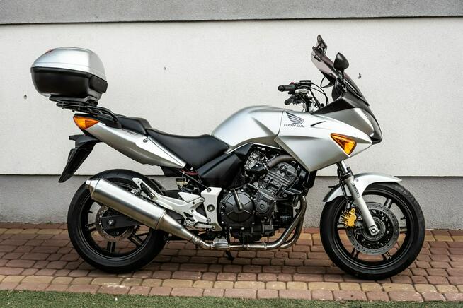 Honda CBF 600 R 2005 ABS Raty Transport Największy Wybór Motocykli w PL KUFER