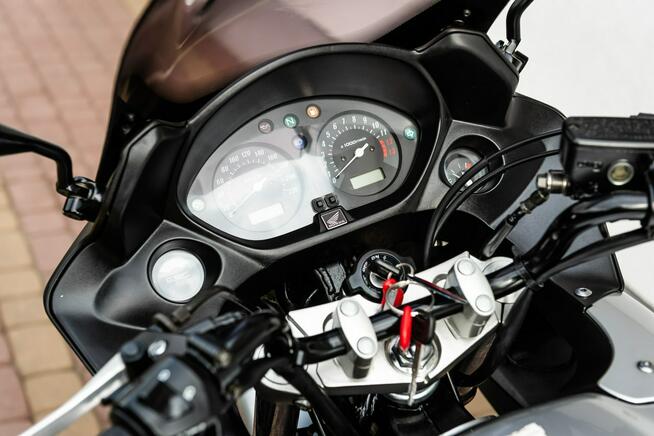 Honda CBF 600 R 2005 ABS Raty Transport Największy Wybór Motocykli w PL KUFER