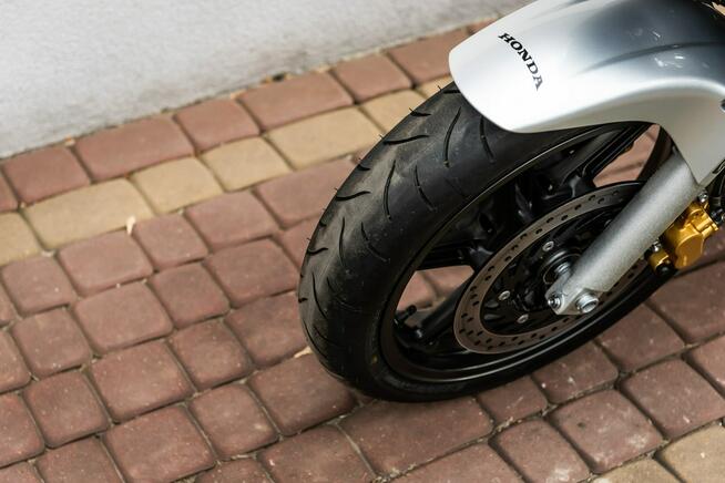 Honda CBF 600 R 2005 ABS Raty Transport Największy Wybór Motocykli w PL KUFER