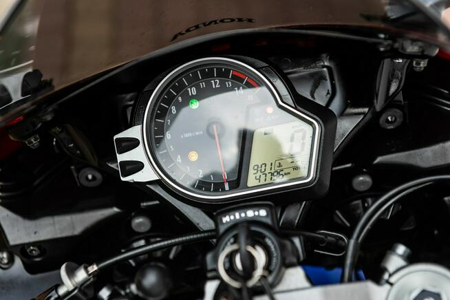 Honda CBR 1000 RR SC 59 2009 ABS Raty Transport Największy Wybór W PL