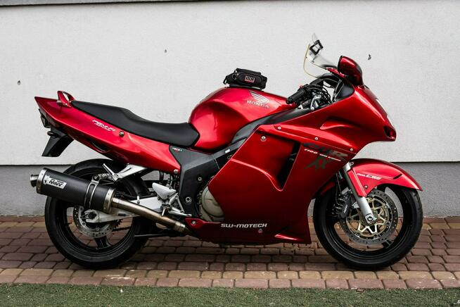 Honda CBR 1100 XX BLACKBIRD Raty Transport Największy Wybór MEGA Zadbana Wtrysk