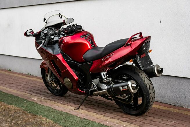 Honda CBR 1100 XX BLACKBIRD Raty Transport Największy Wybór MEGA Zadbana Wtrysk