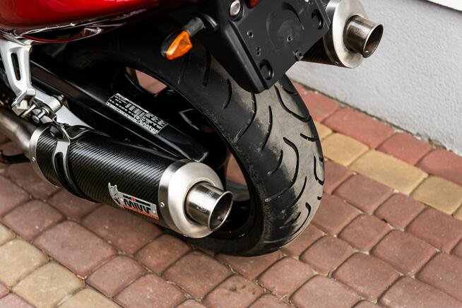 Honda CBR 1100 XX BLACKBIRD Raty Transport Największy Wybór MEGA Zadbana Wtrysk