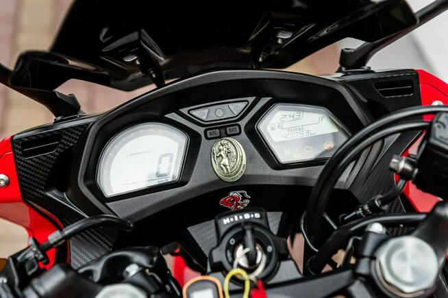 Honda CBR 650 F 2018 ABS Raty Transport Największy Wybór w PL AKRAPOVIĆ