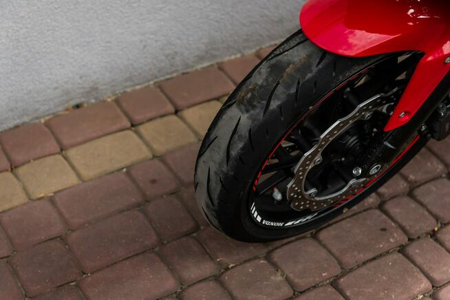 Honda CBR 650 F 2018 ABS Raty Transport Największy Wybór w PL AKRAPOVIĆ