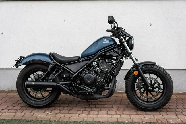 Honda CMX REBEL 500 ABS 2020 KAT A2 Transport Raty Największy Wybór Moto W PL