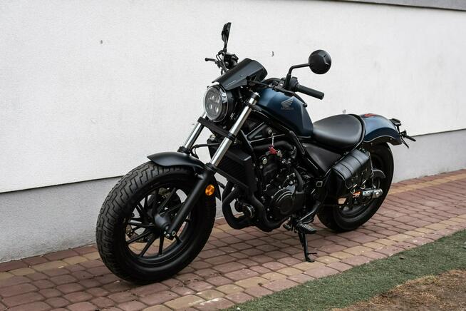 Honda CMX REBEL 500 ABS 2020 KAT A2 Transport Raty Największy Wybór Moto W PL