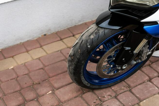 Suzuki GSX-R 750 R 2009 AKRAPOVIĆ Raty Transport NAJWIĘKSZY Wybór Moto w PL