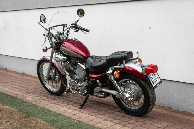 Yamaha Virago 535 R RATY Transport REJ PL Największy Wybór Moto w PL KAT A2