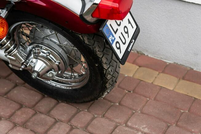 Yamaha Virago 535 R RATY Transport REJ PL Największy Wybór Moto w PL KAT A2