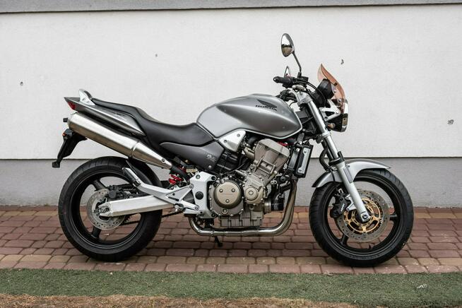Honda Hornet CB 900 F 2002 Raty Transport NAJWIĘKSZY WYBÓR MOTOCYKLI W Polsce