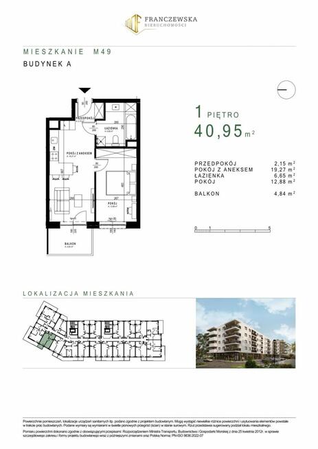 Mieszkanie Lublin Węglin,