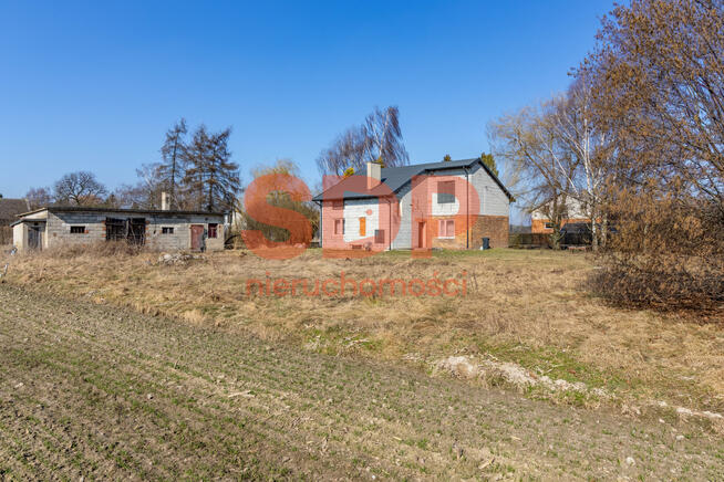 Dom Wygoda Mikołajewska gm. Lutomiersk