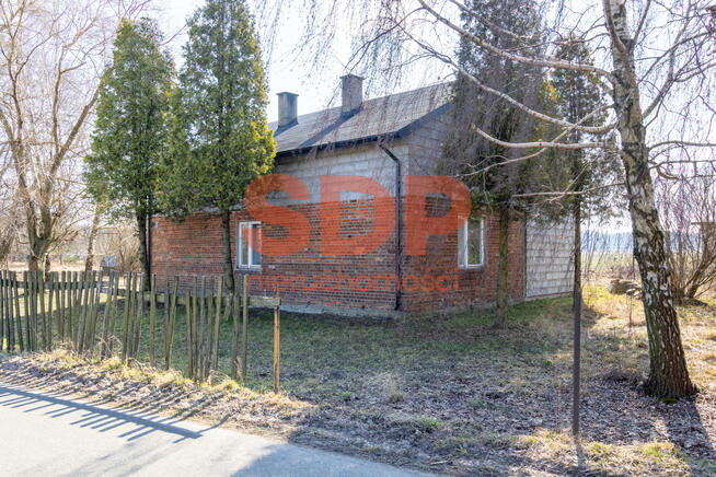 Dom Wygoda Mikołajewska gm. Lutomiersk