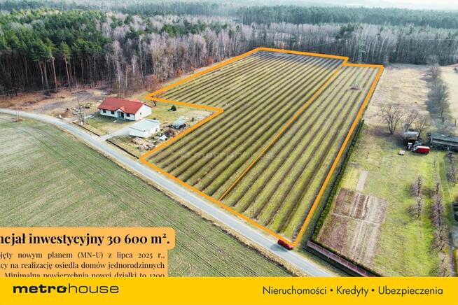 3ha pod osiedle PUM 6500 15min Suntago S8