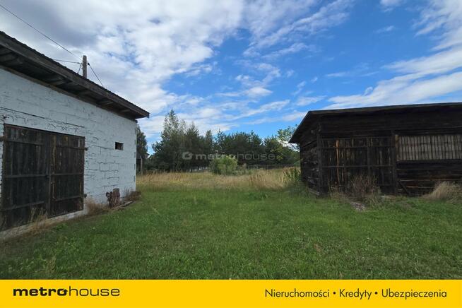 Dom całoroczny lub rekreacyjny. Małaszewicze Małe