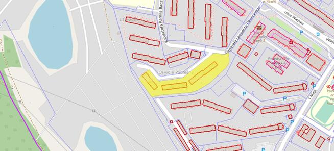 Na sprzedaż mieszkanie o powierzchni 62 m²