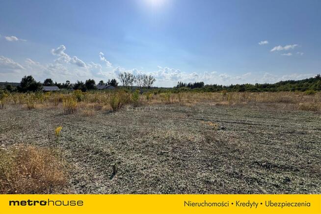 Działka budowlana 800m² w Serocku