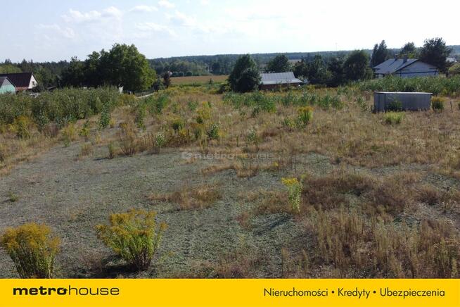 Działka budowlana 800m² w Serocku