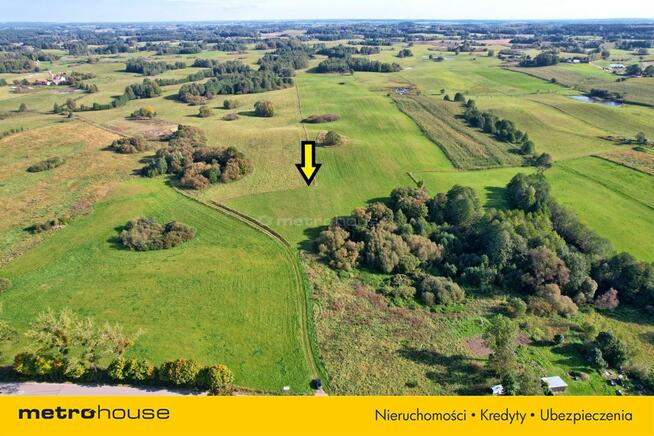 Działki nad jeziorem Krzywe-13 km od Ełku.