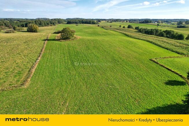 Działki nad jeziorem Krzywe-13 km od Ełku.