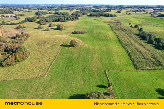 Działki nad jeziorem Krzywe-13 km od Ełku.