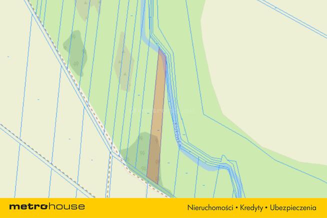 Na sprzedaż działka rolna Cicibór Duży, 3312 m²