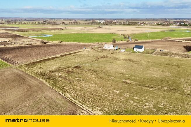 Na sprzedaż dwie działki budowlane w Ząbrowie