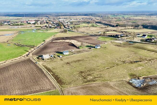 Na sprzedaż dwie działki budowlane w Ząbrowie