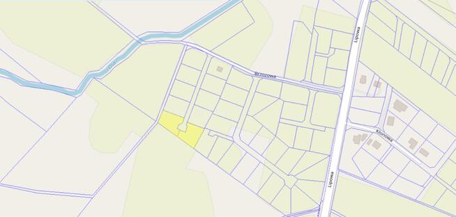 Na sprzedaż dwie działki budowlane w Ząbrowie