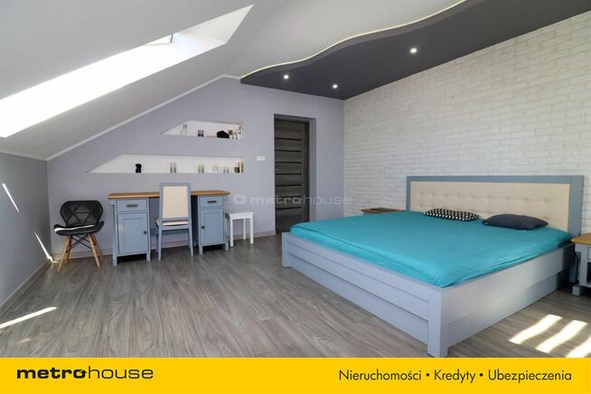 Duży dom do wprowadzenia, działka 2248 m2.