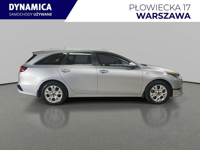 Kia Cee'd VAT 23% SW M+Smart 1.5T-GDI 160KM M6 2022 r., salon PL, I właściciel