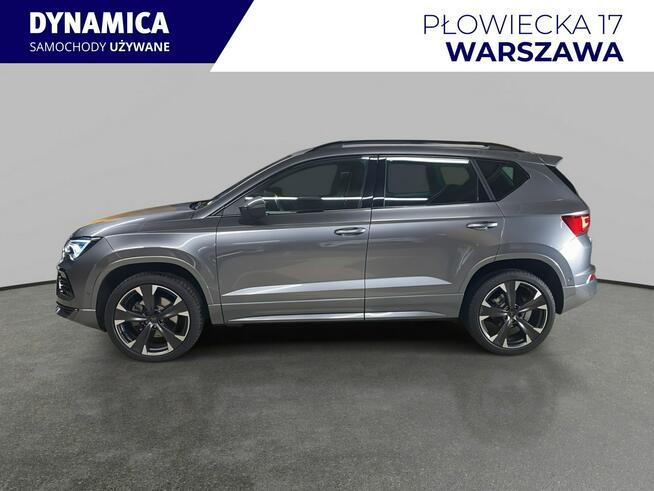 Cupra Ateca VAT 23% 1.5TSI 150KM DSG 2024 r., wspomaganie XL, kamera 360, salon PL