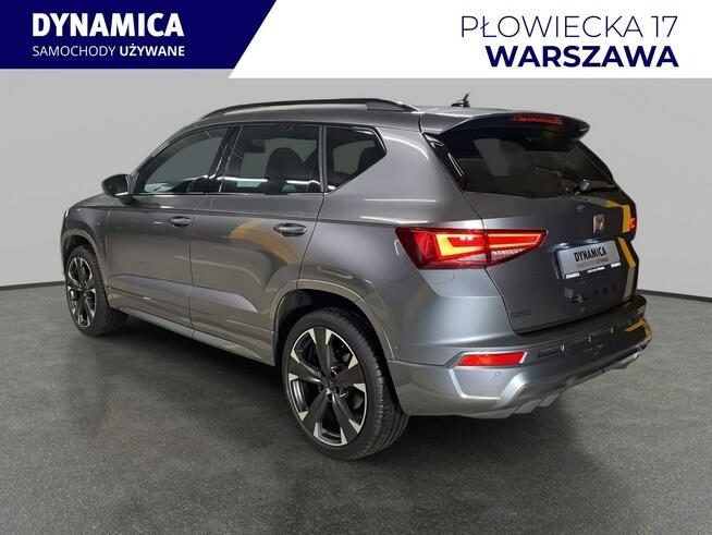 Cupra Ateca VAT 23% 1.5TSI 150KM DSG 2024 r., wspomaganie XL, kamera 360, salon PL