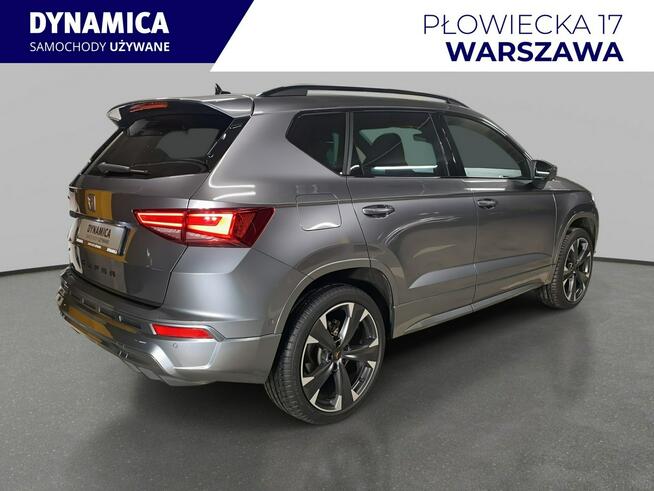 Cupra Ateca VAT 23% 1.5TSI 150KM DSG 2024 r., wspomaganie XL, kamera 360, salon PL