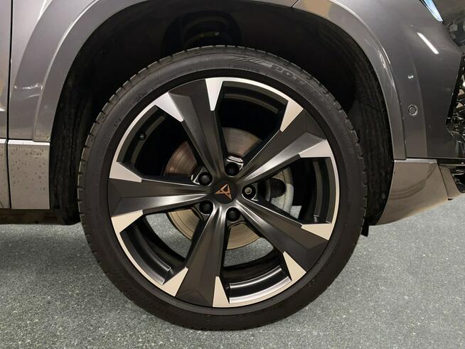 Cupra Ateca VAT 23% 1.5TSI 150KM DSG 2024 r., wspomaganie XL, kamera 360, salon PL