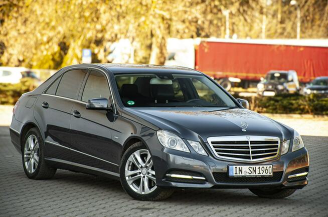 Mercedes E 300 3.0 CDI*231KM*Automat