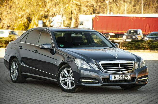 Mercedes E 300 3.0 CDI*231KM*Automat