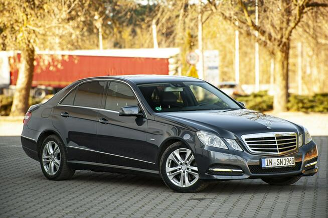 Mercedes E 300 3.0 CDI*231KM*Automat