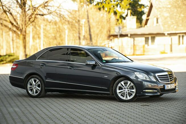 Mercedes E 300 3.0 CDI*231KM*Automat