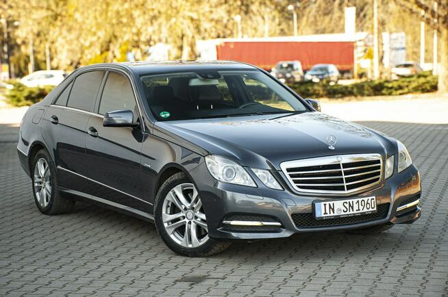 Mercedes E 300 3.0 CDI*231KM*Automat