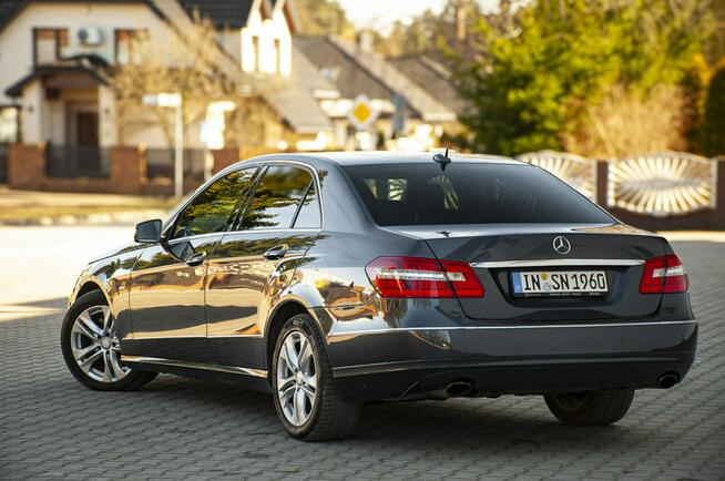 Mercedes E 300 3.0 CDI*231KM*Automat